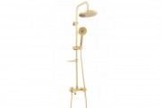 Душевая система Rea Luis Gold P7006 Душевая система Rea Luis Gold P7006