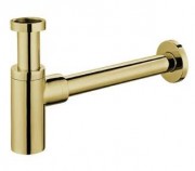 Сифон для умывальника CeramaLux RD015 Сифон для умывальника CeramaLux RD015