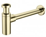 Сифон с донным клапаном Calani KLIK-KLAK GOLD CAL-A0001 Сифон с донным клапаном Calani KLIK-KLAK GOLD CAL-A0001