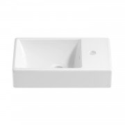 Настенная или накладная раковина Wellsee WC Area 151801000 Настенная или накладная раковина Wellsee WC Area 151801000