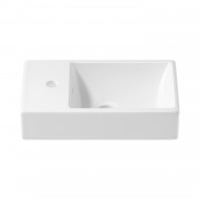 Настенная или накладная раковина Wellsee WC Area 151802000 Настенная или накладная раковина Wellsee WC Area 151802000