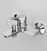 Смеситель AM.PM X-Joy S F85B10000 для ванны и душа Смеситель AM.PM X-Joy S F85B10000 для ванны и душа