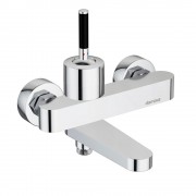 Смеситель Damixa Arc 291000000 для ванны и душа Смеситель Damixa Arc 291000000 для ванны и душа