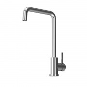 Смеситель для кухни Damixa Merkur 710720000, с каналом питьевой воды, вороненая сталь Смеситель для кухни Damixa Merkur 710720000, с каналом питьевой воды, вороненая сталь