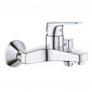 Смеситель для ванны и душа Grohe Baucurve 23599000 Смеситель для ванны и душа Grohe Baucurve 23599000