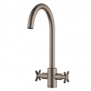 Смеситель Damixa Neo Classic Nickel 280000000, цвет никель сатин Смеситель Damixa Neo Classic Nickel 280000000, цвет никель сатин