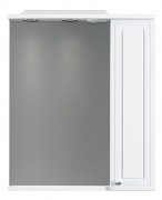 Зеркальный шкаф RedBlu by Damixa Palace One 60 см M41MPR0601WG