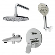 Душевая система Am.Pm X-Joy FB85A10020 Душевая система Am.Pm X-Joy FB85A10020