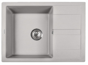 Мойка кухонная ZORG Apollo 65 серый жемчуг Мойка кухонная ZORG Apollo 65 серый жемчуг