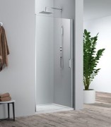 Душевые двери Oda ODA-080 80x195 прозрачное стекло Душевые двери Oda ODA-080 80x195 прозрачное стекло