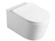 Унитаз подвесной Vincea Cute VT1-24