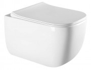 Унитаз подвесной Vincea Form VT1-35 Унитаз подвесной Vincea Form VT1-35