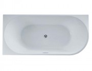 Ванна акриловая Vincea VBT-402-1700L левая 170x80