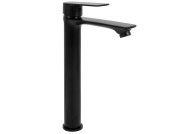 Смеситель для умывальника Rea Mayson Black High B5102 Смеситель для умывальника Rea Mayson Black High B5102