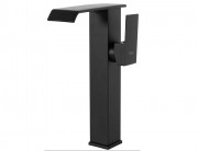 Смеситель для умывальника Rea Kent black B8012 Смеситель для умывальника Rea Kent black B8012