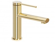 Смеситель для умывальника Rea OVAL GOLD B6515 Смеситель для умывальника Rea OVAL GOLD B6515