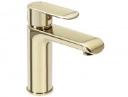 Смеситель для умывальника Rea Bloom Gold B6200 Смеситель для умывальника Rea Bloom Gold B6200
