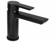 Смеситель для умывальника Rea Argus Black B6210 Смеситель для умывальника Rea Argus Black B6210