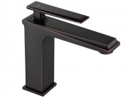 Смеситель для умывальника Rea Romano Old Black B9900 Смеситель для умывальника Rea Romano Old Black B9900