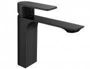Смеситель для умывальника Rea Urban Black B9907 Смеситель для умывальника Rea Urban Black B9907
