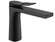 Смеситель для умывальника Rea Soul Black B9994 Смеситель для умывальника Rea Soul Black B9994