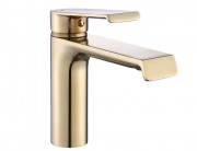 Смеситель для умывальника Rea Hass Gold B9969 Смеситель для умывальника Rea Hass Gold B9969