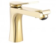 Смеситель для умывальника Rea Soul Gold B9959 Смеситель для умывальника Rea Soul Gold B9959