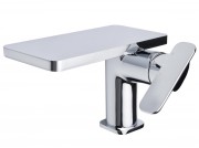 Смеситель для раковины Ahti Naantali NT201001 Смеситель для раковины Ahti Naantali NT201001