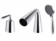 Смеситель для ванны Ahti Turku TU401001 Смеситель для ванны Ahti Turku TU401001