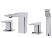 Смеситель для ванны Ahti Tampere TA404001 Смеситель для ванны Ahti Tampere TA404001