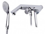 Смеситель для ванны Ahti Lappi LP405001 Смеситель для ванны Ahti Lappi LP405001