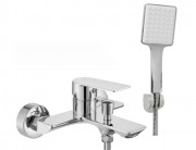 Смеситель для ванны Rea Urban Chrome B9906 Смеситель для ванны Rea Urban Chrome B9906