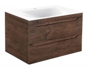 Тумба подвесная Vincea Fine 800 R.Wood VMC-2F800RW Тумба подвесная Vincea Fine 800 R.Wood VMC-2F800RW