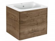 Тумба подвесная Vincea Paola 600 V.Oak VMC-2P600VO Тумба подвесная Vincea Paola 600 V.Oak VMC-2P600VO