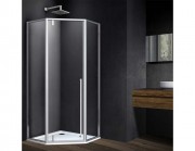 Душевой уголок Vincea Penta VSP-3P900CL Душевой уголок Vincea Penta VSP-3P900CL