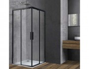 Душевой уголок Vincea Soft VSS-3SO100CLB Душевой уголок Vincea Soft VSS-3SO100CLB