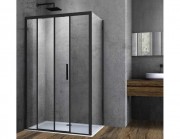 Душевой уголок Vincea Soft VSR-3SO9012CLB