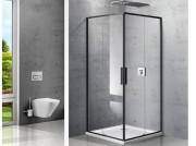 Душевой уголок Vincea Slim VSS-2SL900CLB