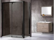 Душевой уголок Vincea Lugano VSR-1L9012CGB-1 Душевой уголок Vincea Lugano VSR-1L9012CGB-1