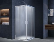 Душевой уголок Vincea Alpha VSS-3AL100MT Душевой уголок Vincea Alpha VSS-3AL100MT
