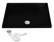 Душевой поддон Rea Savoy Black 80x100 K4087 Душевой поддон Rea Savoy Black 80x100 K4087