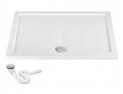 Душевой поддон Rea Savoy White 80x100 K5332 Душевой поддон Rea Savoy White 80x100 K5332