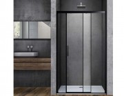 Душевая дверь Vincea Soft VDS-3SO120CLB Душевая дверь Vincea Soft VDS-3SO120CLB