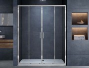 Душевая дверь Vincea Alpha VDS-3AL2180CL Душевая дверь Vincea Alpha VDS-3AL2180CL