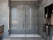 Душевая дверь Vincea Garda VDS-1G2180CL Душевая дверь Vincea Garda VDS-1G2180CL