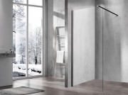 Душевая стенка Vincea Walk-In VSW-1H800CLB