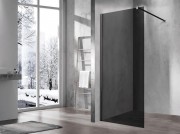 Душевая стенка Vincea Walk-In VSW-1H100CGB