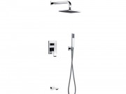 Душевая система Ahti Rauma RM405318 Душевая система Ahti Rauma RM405318