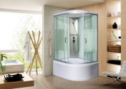 Душевая кабина Мономах 120/80/44 МЗ L 120x80 Душевая кабина Мономах 120/80/44 МЗ L 120x80