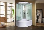 Душевая кабина Мономах 120/90/44 С МЗ R 120x90 Душевая кабина Мономах 120/90/44 С МЗ R 120x90